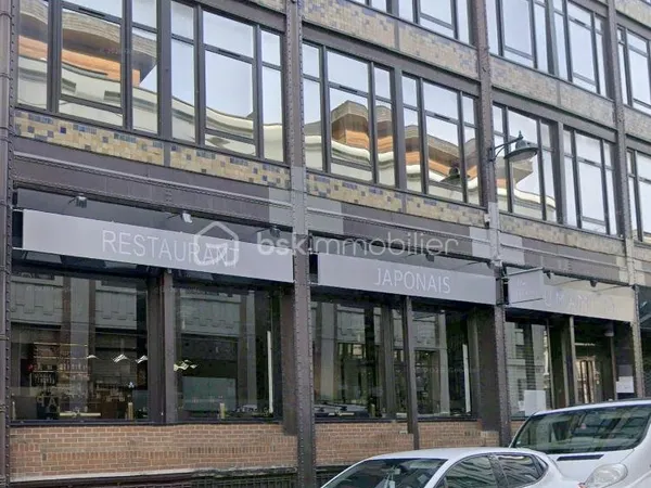 Fonds de commerce 5 pièces 391 m²