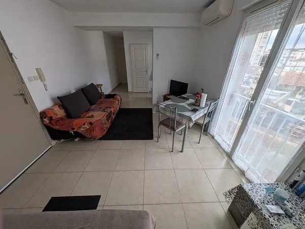 Appartement 2 pièces 37 m²