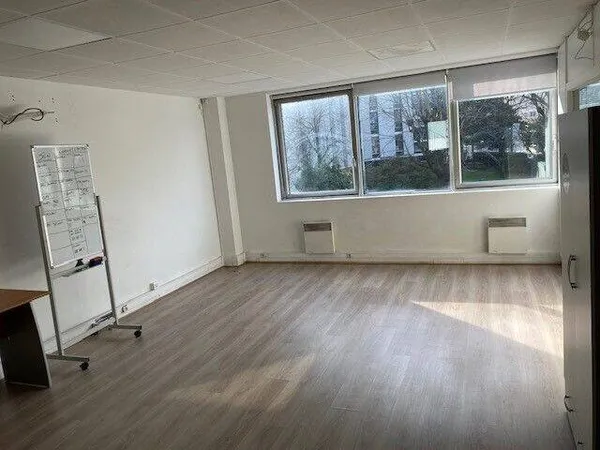Bureaux 535 m²