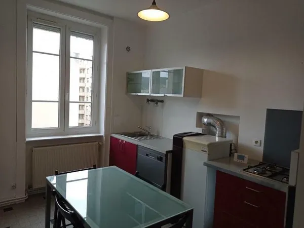 Appartement 5 pièces 110 m²