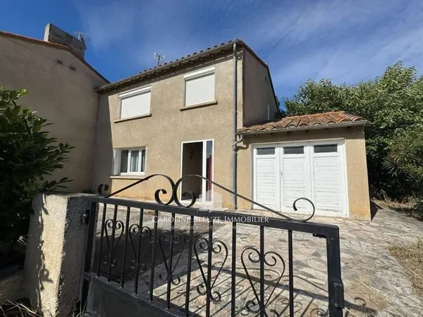 Maison 4 pièces 78 m²