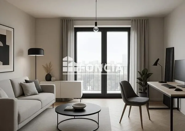 APPARTEMENT T3 PLEIN CENTRE D'ORLEANS