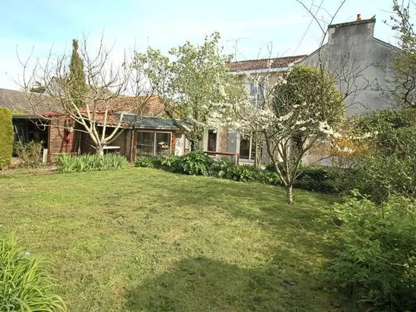 Maison 5 pièces 124 m²