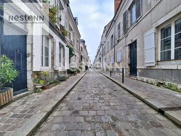 ORLEANS HYPERCENTRE - IDEAL INVESTISSEUR
