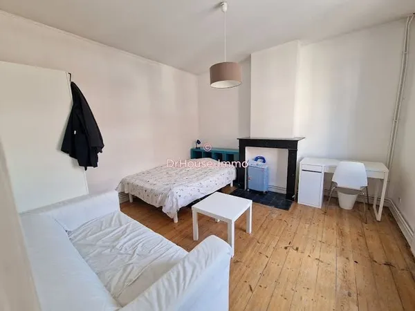 Appartement 1 pièce 18 m²
