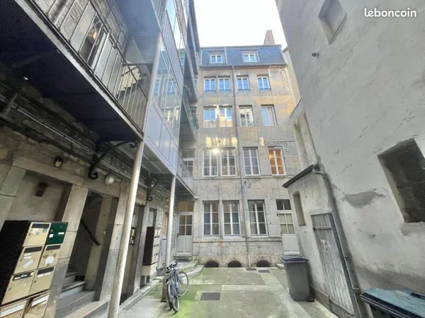 4 pièces 58 m²