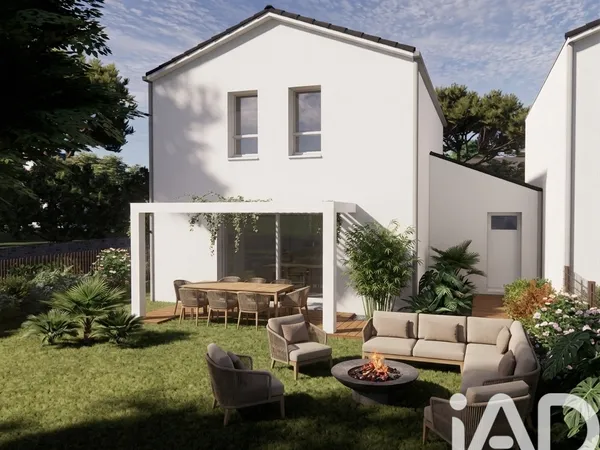 Maison 4 pièces 88 m²