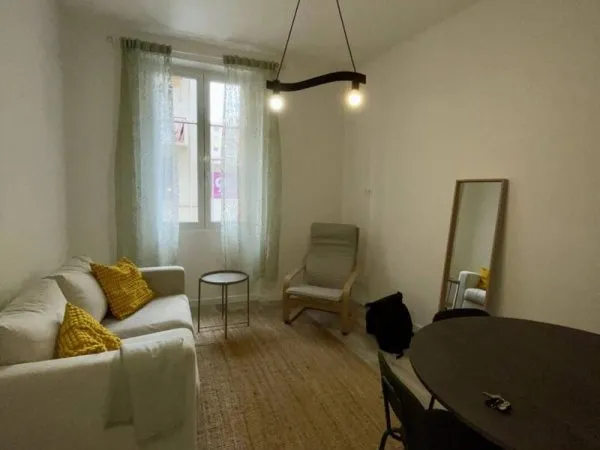 Appartement 3 pièces 46 m²