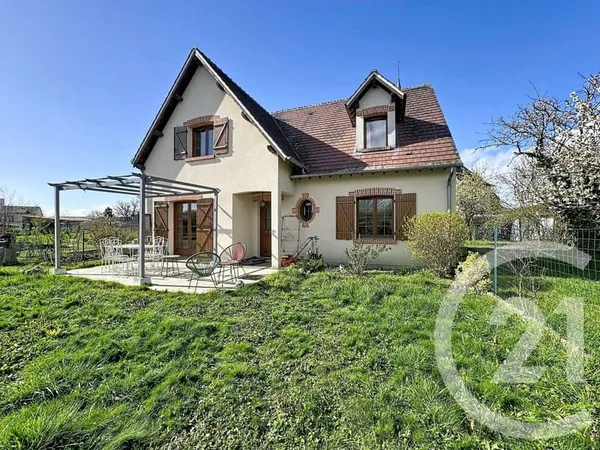 Maison 5 pièces 148 m²