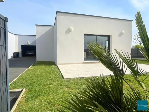 Maison 5 pièces 112 m²