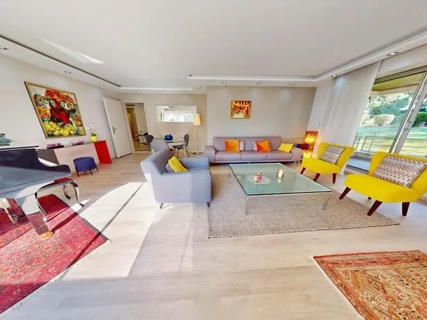 Appartement Rebberg, un écrin de verdure