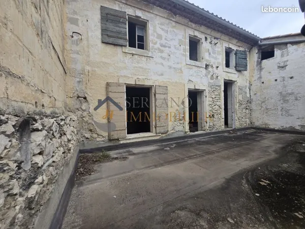 Duplex 5 pièces 200 m²
