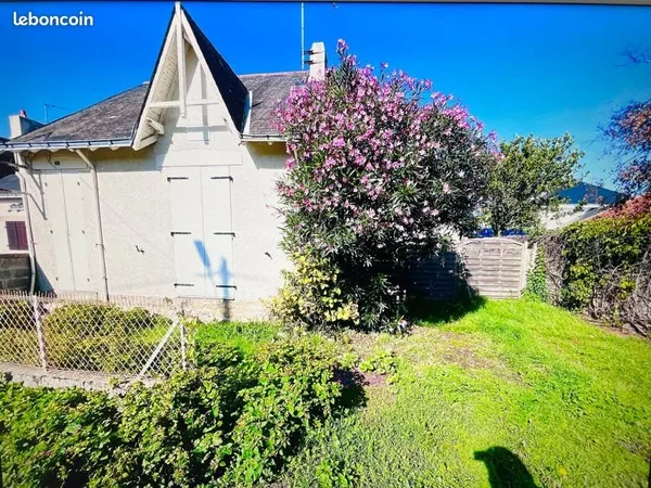 Maison typique à rénover