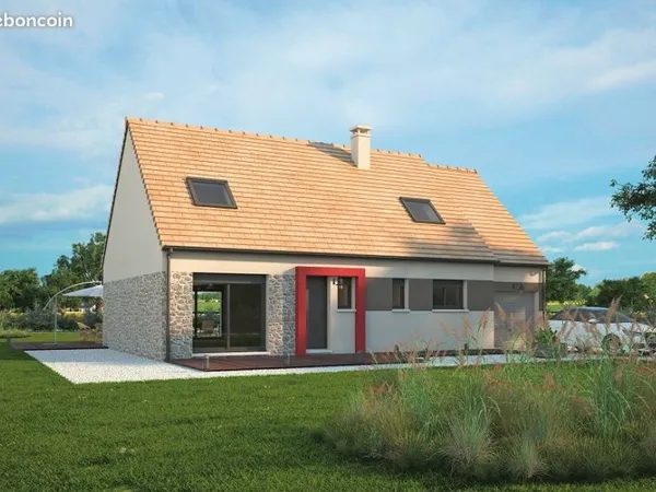 Maison 6 pièces 117 m²