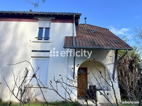 Maison 3 pièces 69 m²