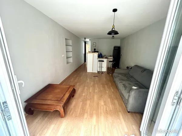 Appartement à louer Studio