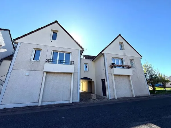 Duplex 4 pièces 83 m²