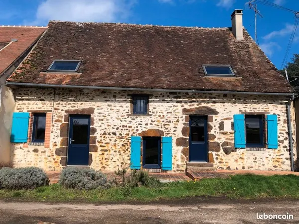 Maison 122 m²
