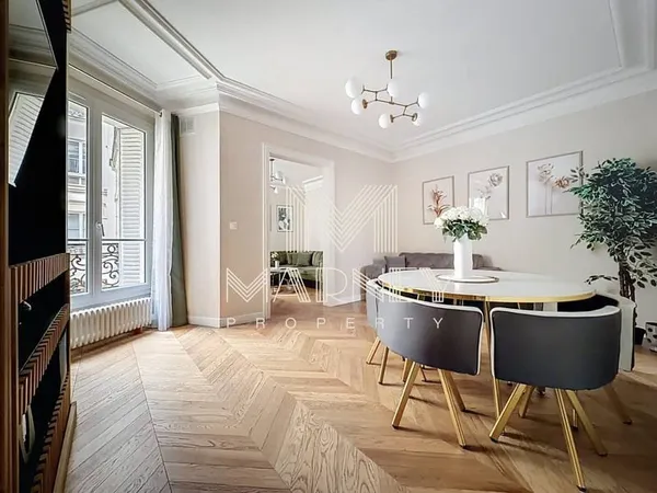 Appartement 4 pièces 69 m²