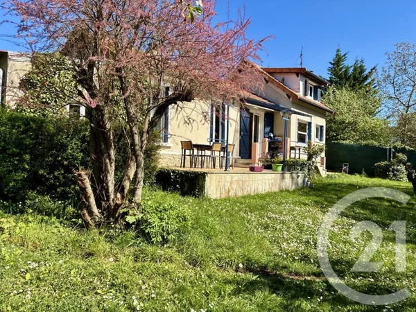 Maison 4 pièces 100 m²