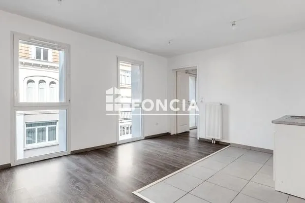 Appartement 2 pièces 41 m²