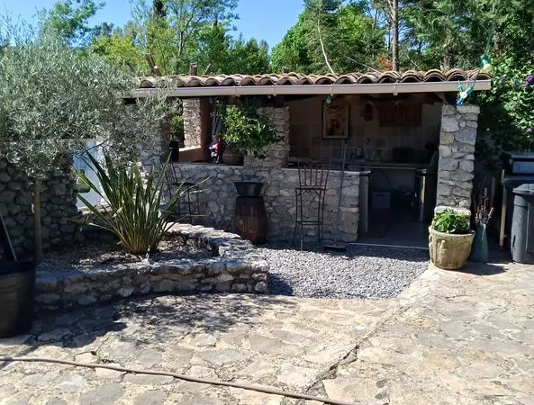 Maison pierre