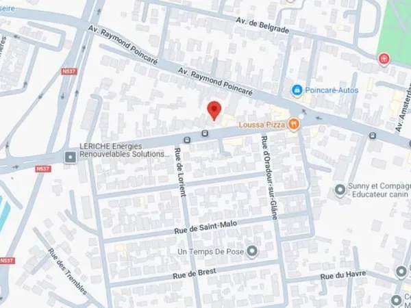 Stationnement Location La Rochelle   50€