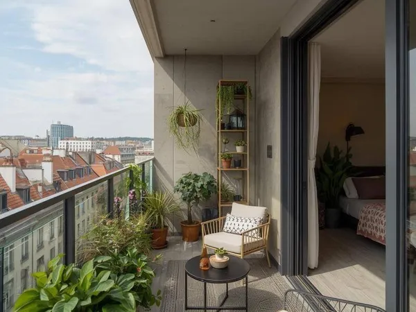 Appartement 1 pièce 38 m²