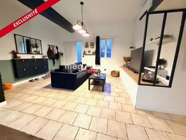 Maison 6 pièces 115 m²