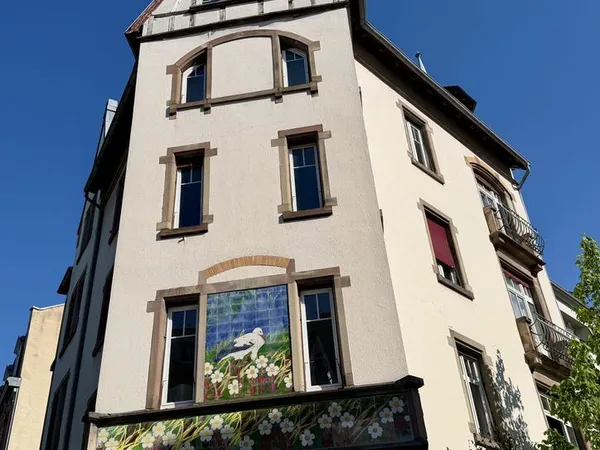 Appartement 4 pièces 87 m²