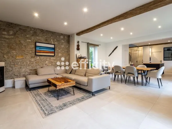 Maison 6 pièces 150 m²