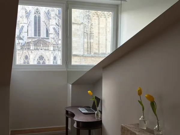 Vends appartement