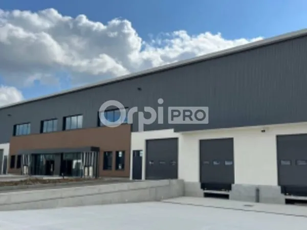 Local d'activité 3588 m²