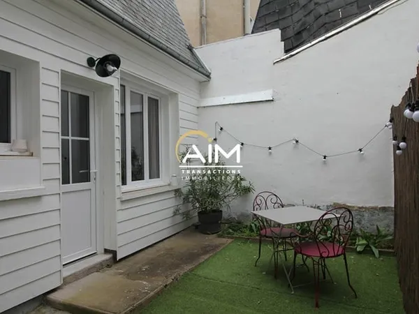 2 petites maisons de ville Prébendes
