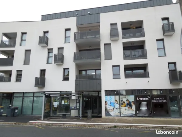 Appartement 3 pièces 70 m²