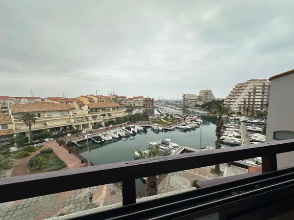 CANET PLAGE, Appartement F3
