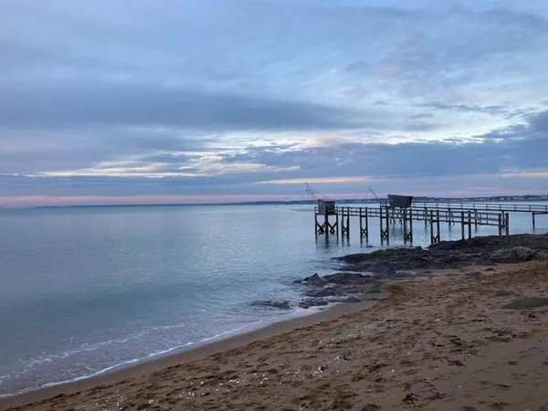 Vue mer ! Maison 11p de 268 m² - Port Giraud - La Plaine sur Mer