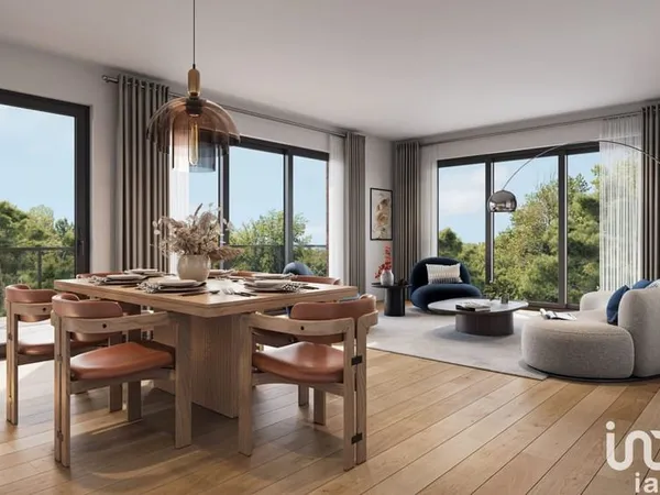 Vente Duplex 4 pièces