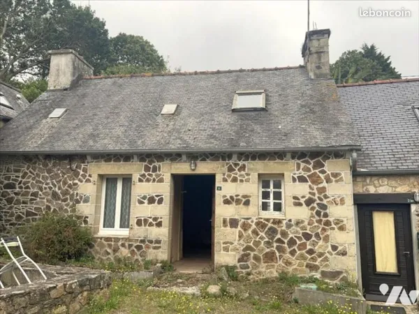 Maison 2 pièces 47 m²