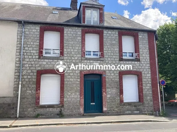 Maison 92 M2 avec sous sol et jardin