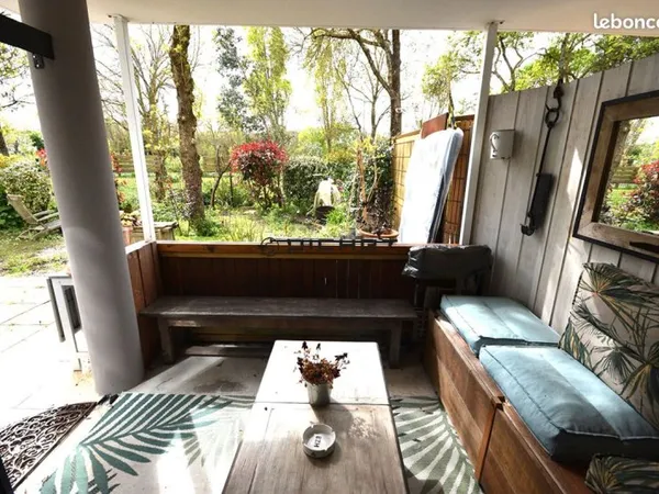 Appartement 3 pièces 51 m²