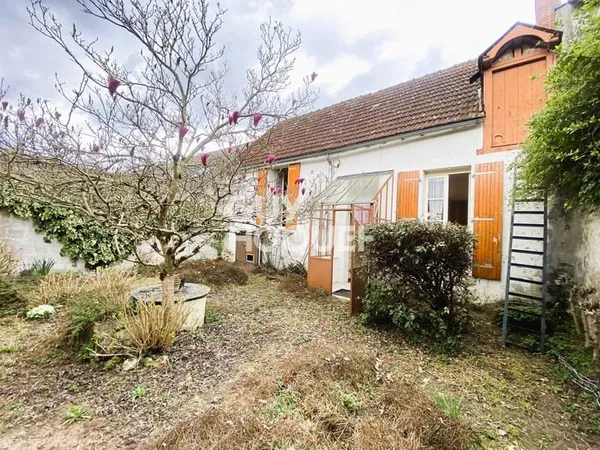 Maison Vente Saint-Jean-de-Braye 2p 44m² 83600€