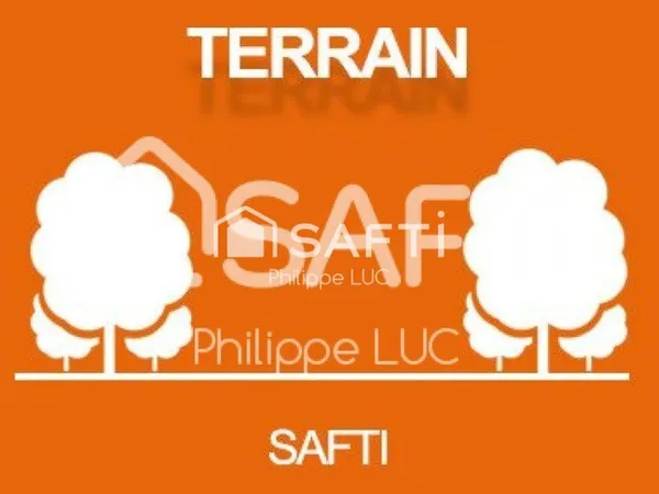 Terrain en individuel 2106 m²