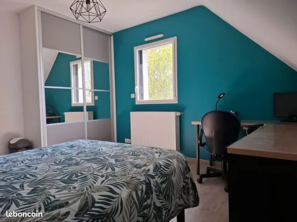 Chambre chez l'habitant