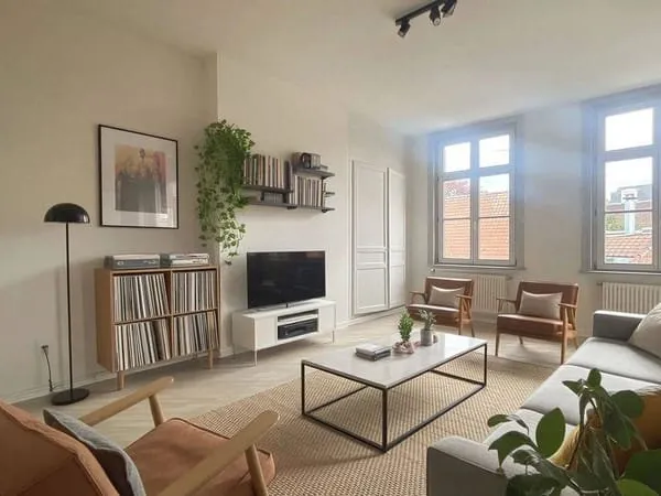 Appartement 3 pièces 84 m²