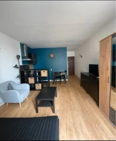 Studio meublé - centre ville