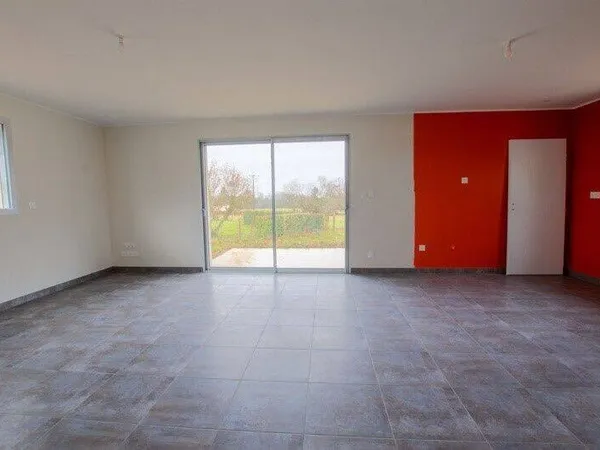 Maison de plain-pied 4 pièces 85 m²
