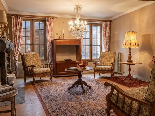 Maison 5 pièces 69 m²