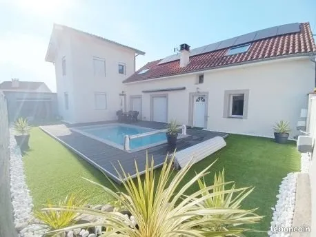 Colocation villa avec piscine