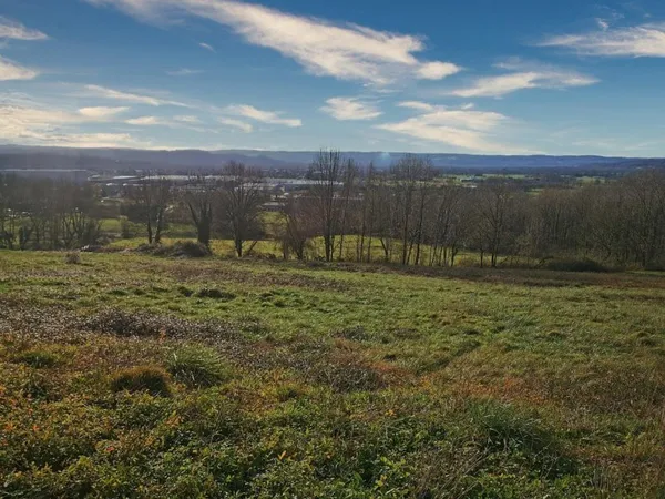 Terrain de 2632m2